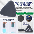 Fregona Mágica Multifunción