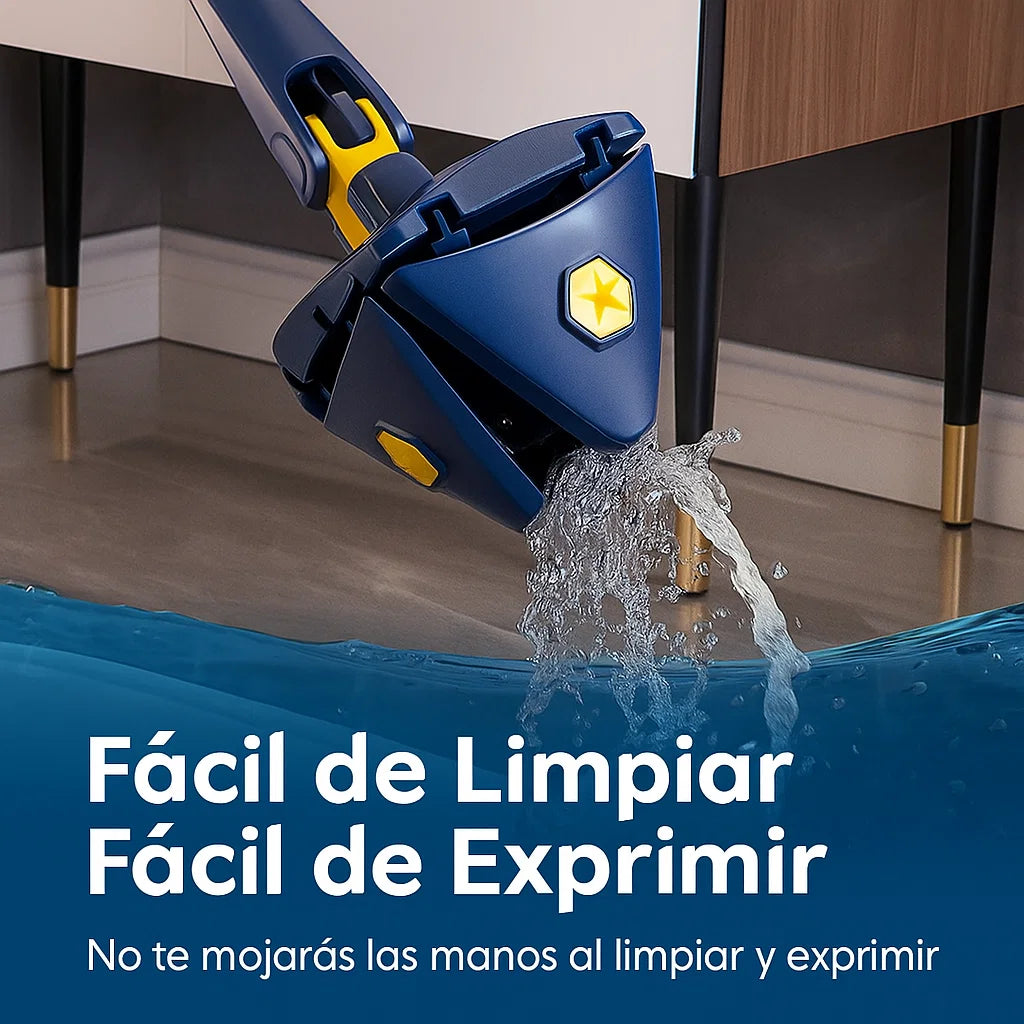 Fregona Mágica Multifunción
