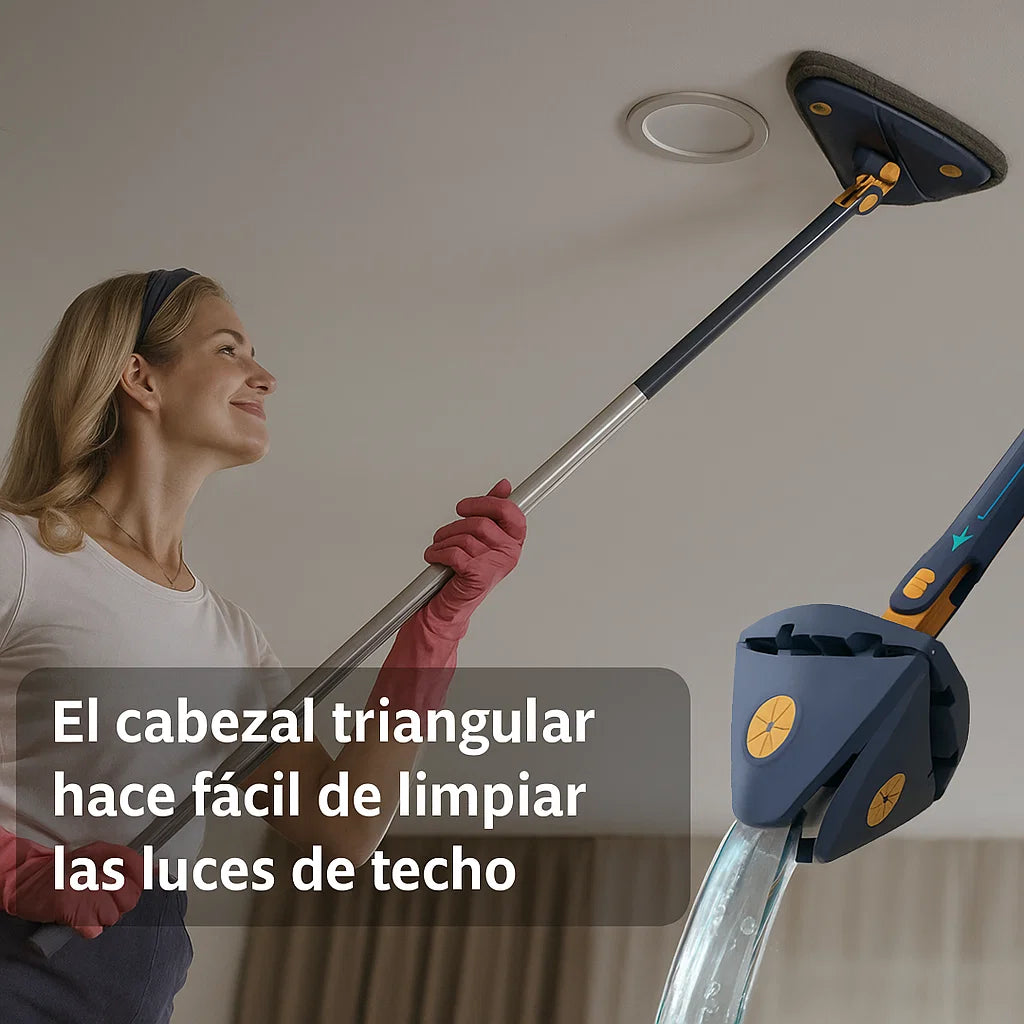 Fregona Mágica Multifunción