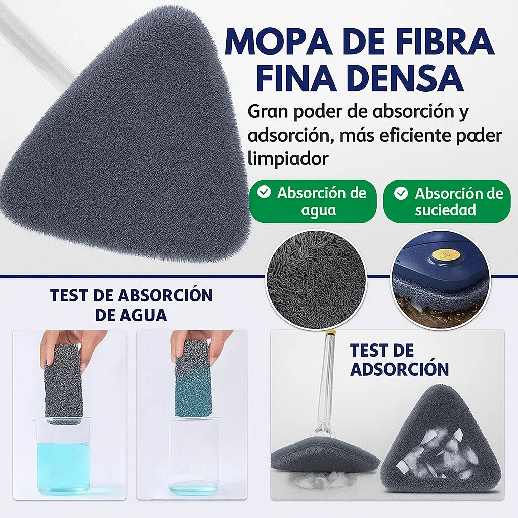 Fregona Mágica Multifunción