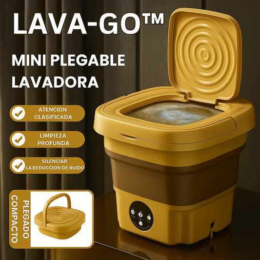 LAVA-GO™ Lavadora Portátil Mágica