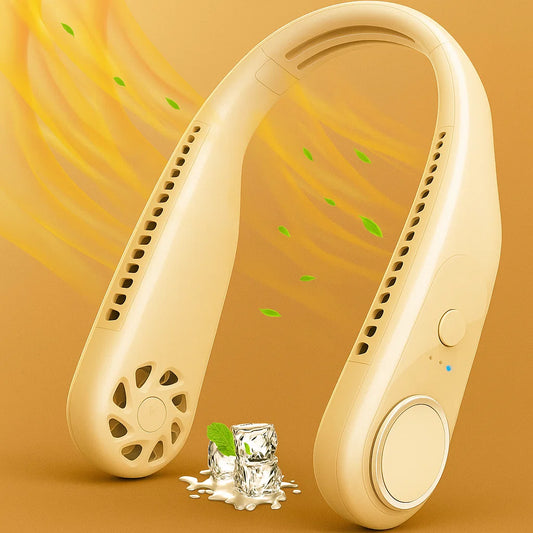 Ventilador Portátil para el Cuello